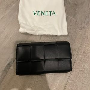 Bottega Veneta Leather Wallet